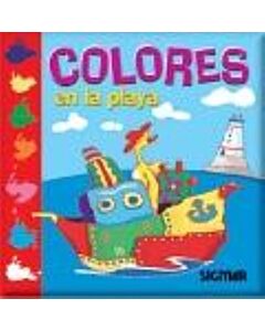 COLORES EN LA PLAYA