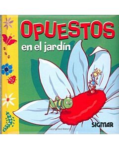 OPUESTOS EN EL JARDIN