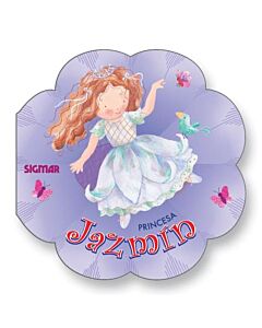 PRINCESA JAZMIN