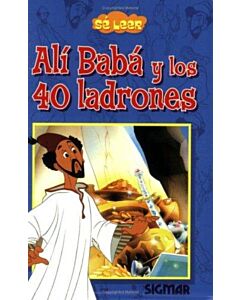 ALI BABA Y LOS 40 LADRONES