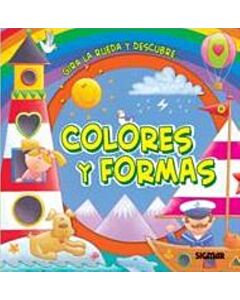 COLORES Y FORMAS