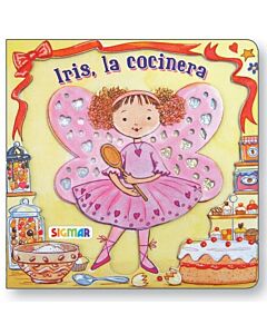 IRIS LA COCINERA