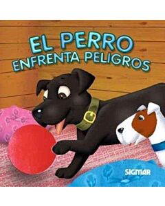 PERRO ENFRENTA PELIGROS, EL