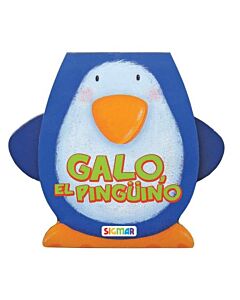 GALO, EL PINGÜINO