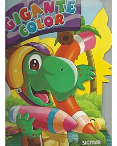 GIGANTE COLOR TORTUGA
