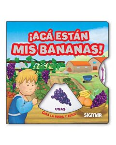 ACA ESTAN MIS BANANAS