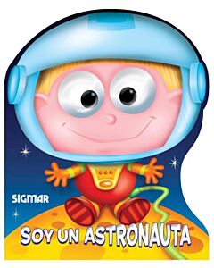 SOY UN ASTRONAUTA