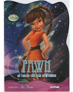 FAWN EL HADA DE LOS ANIMALES