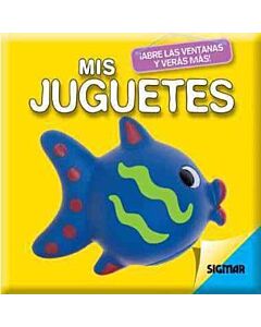 MIS JUGUETES