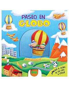 PASEO EN GLOBO