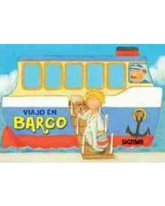 VIAJO EN BARCO
