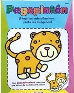 PEGOPINTON TIGRE
