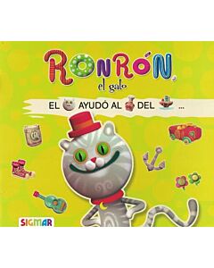 RONRON EL GATO