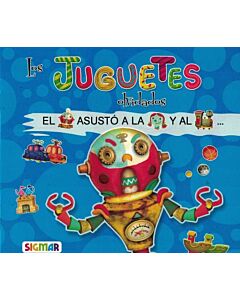 JUGUETES OLVIDADOS, LOS