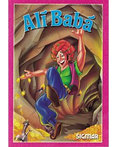 ALI BABA. COLECCION MINICUENTOS