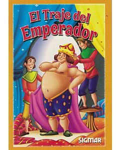 TRAJE DEL EMPERADOR, EL. COLECCION MINICUENTOS