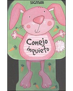 CONEJO INQUIETO