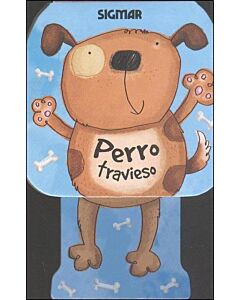 PERRO TRAVIESO