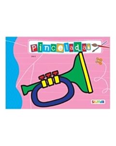 PINCELADAS ROSA TROMPETA 206 E