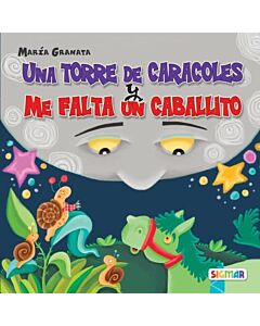 UNA TORRE DE CARACOLES Y ME FALTA UN CABALLITO