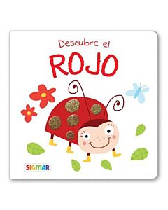 DESCUBRE EL ROJO