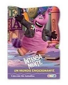 INTENSAMENTE UN MUNDO EMOCIONANTE