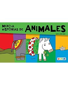 MEZCLA HISTORIAS DE ANIMALES