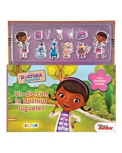 UN DIA CON LA DOCTORA JUGUETES