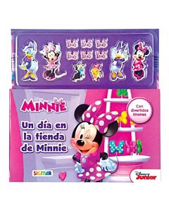 UN DIA EN LA TIENDA DE MINNIE