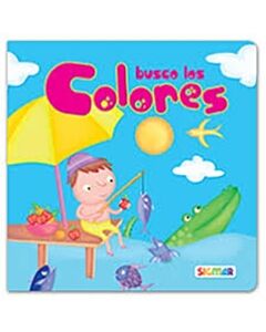 BUSCO LOS COLORES
