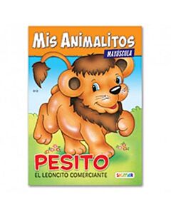 PESITO EL LEONCITO COMERCIANTE