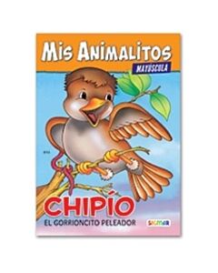 CHIPIO EL GORRONCITO PELEADOR