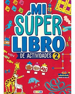 MI SUPER LIBRO DE ACTIVIDADES 2