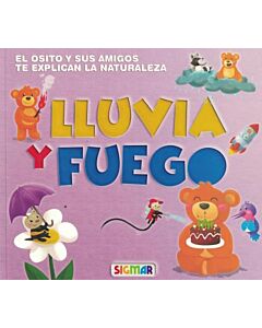 LLUVIA Y FUEGO