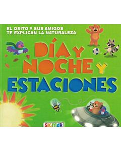 DIA Y NOCHE Y ESTACIONES