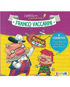 CUENTOS EN CURSIVA DE FRANCO VACCARINI