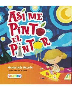 ASI ME PINTO EL PINTOR