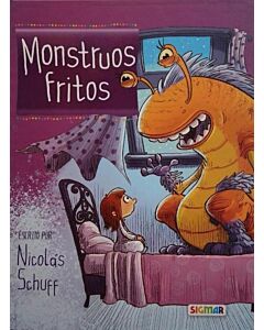 MONSTRUOS FRITOS