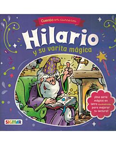 HILARIO EL MAGO HILARIO Y SU VARITA