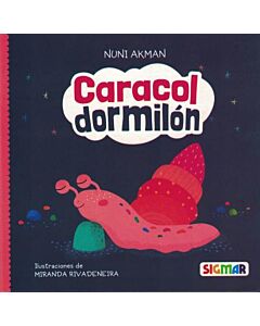 CARACOL DORMILON DORMILONES