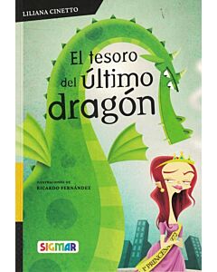 TESORO DEL ULTIMO DRAGON, EL