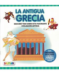 ANTIGUA GRECIA, LA