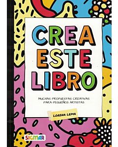 CREA ESTE LIBRO