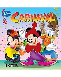 BRILLITOS DISNEY CARNAVAL