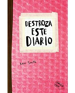 DESTROZA ESTE DIARIO BURBUJAS