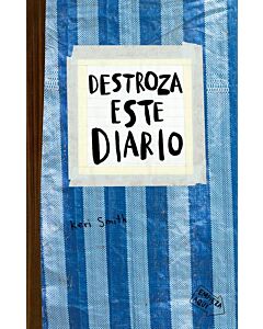 DESTROZA ESTE DIARIO AZUL