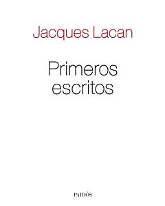 PRIMEROS ESCRITOS