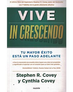 VIVE IN CRESCENDO