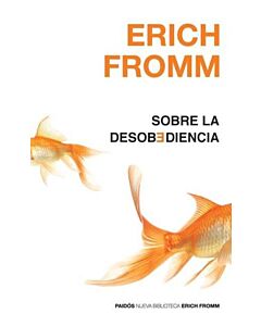 SOBRE LA DESOBEDIENCIA