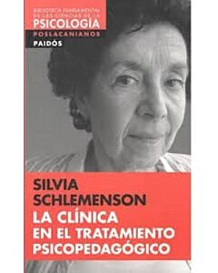 CLINICA EN EL TRATAMIENTO PSICOPEDAGOGICO, LA